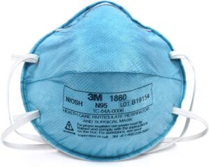 N95 Mask 3M 1860